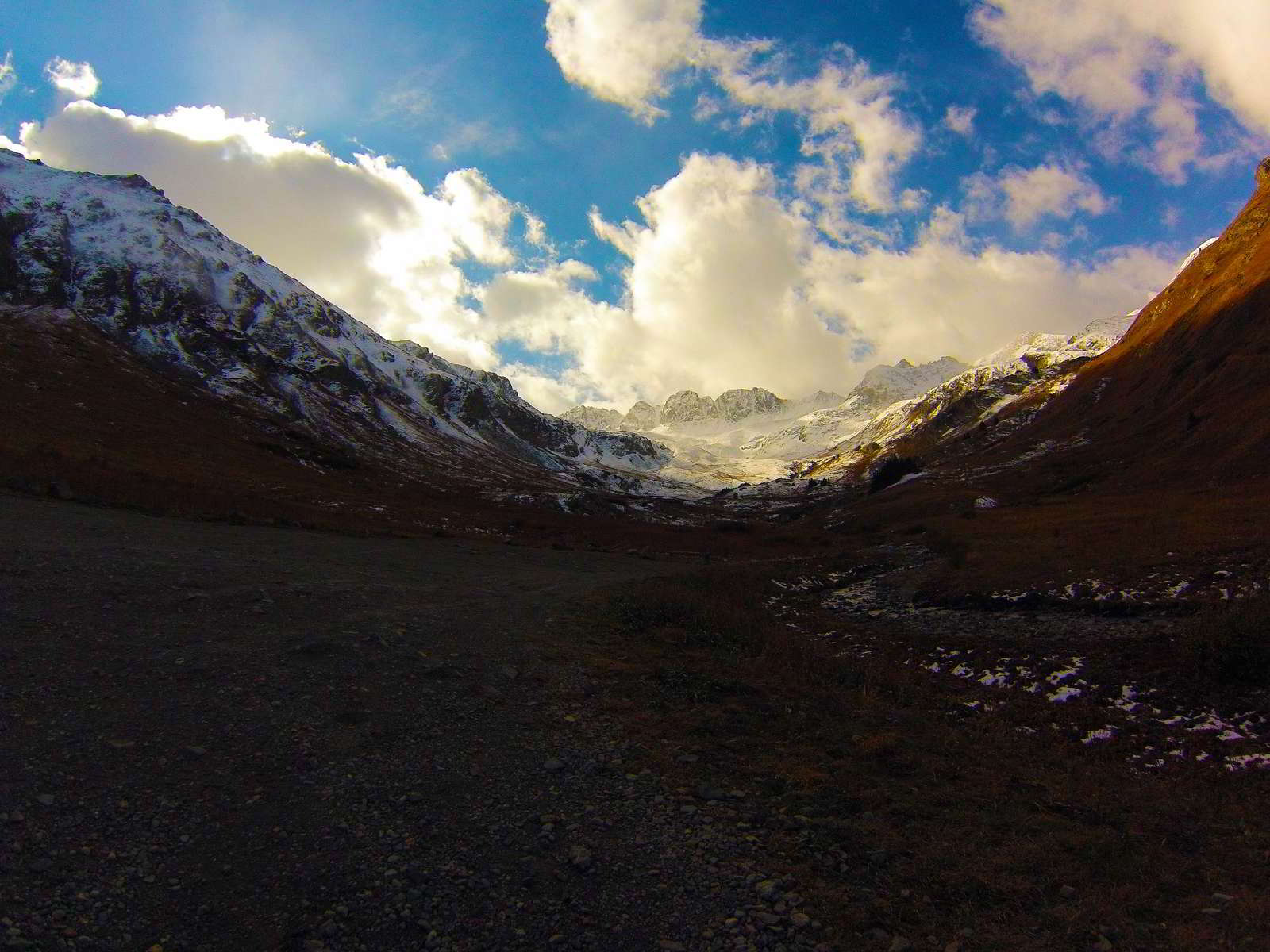 American Basin Sunrise