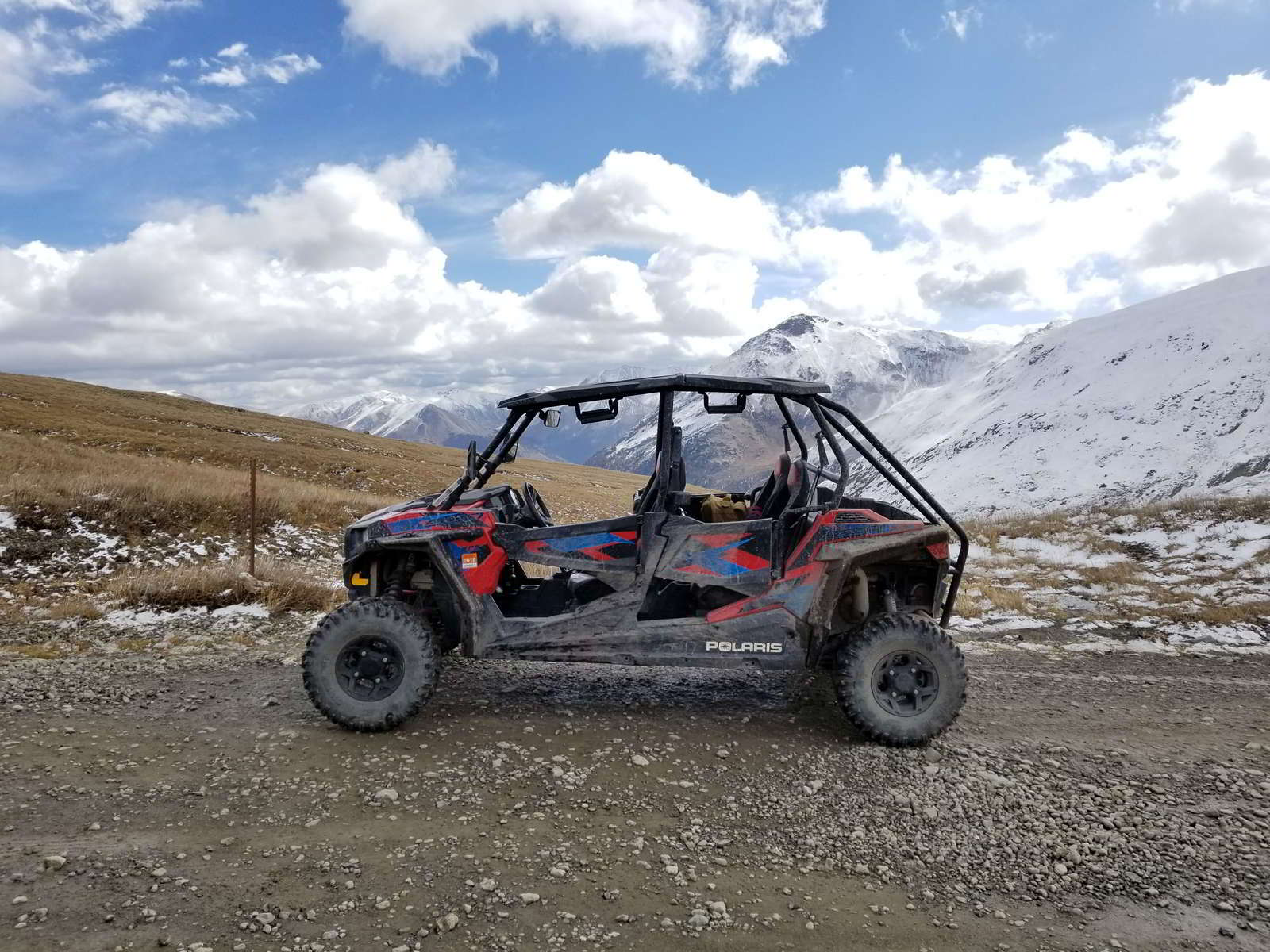 RZR Mountain