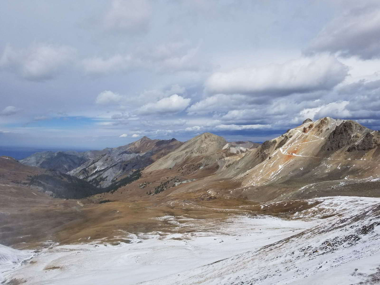 Zig Zag Mountain