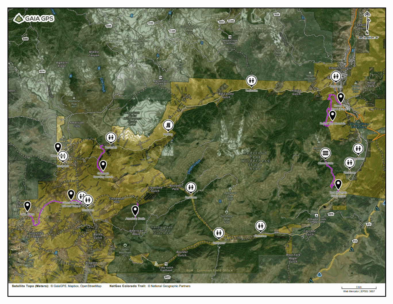 route modifiers