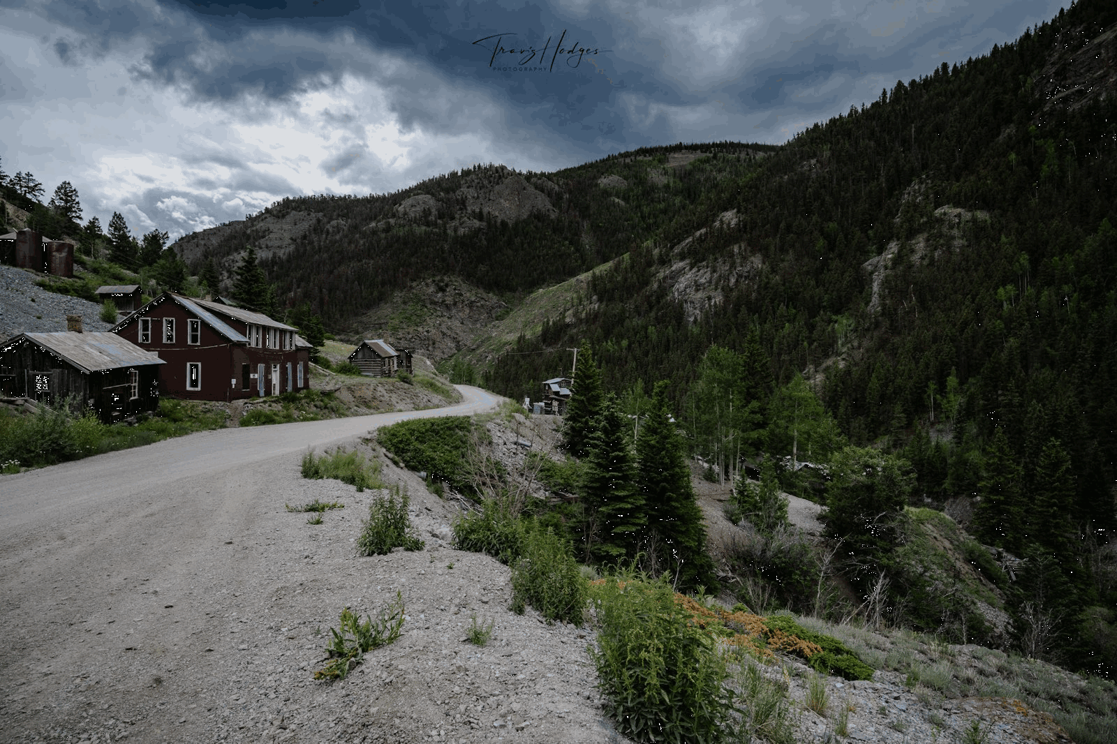 mining history tour